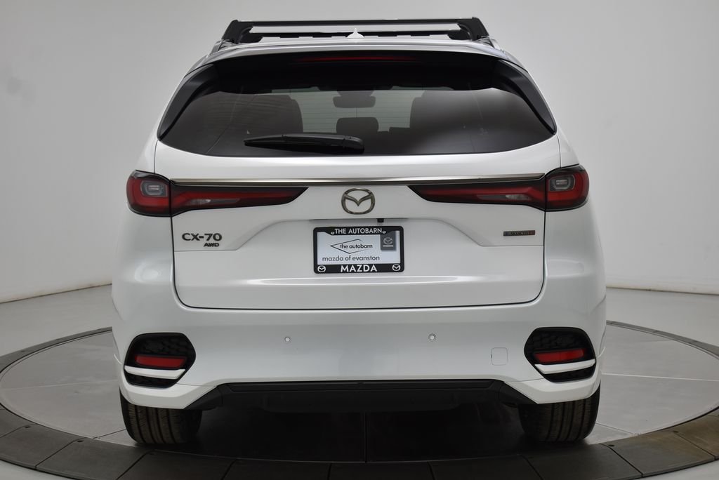 2026 Mazda CX-70 Premium Plus Package - Photo 18