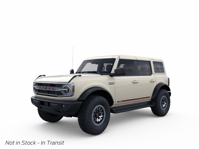 New 2026 Wimbledon White Ford Outer Banks® image 26