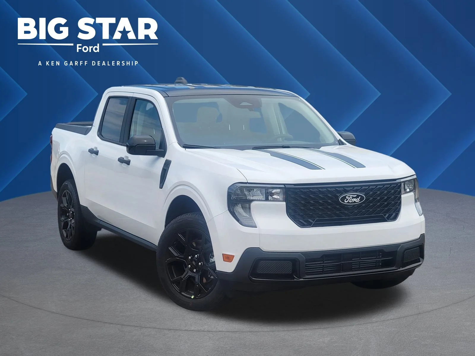 2025 Ford Maverick