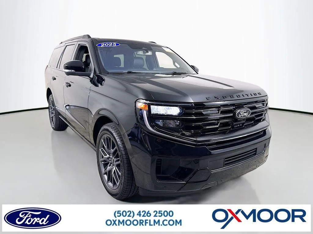 2025 Ford Expedition Platinum 4x4's photo