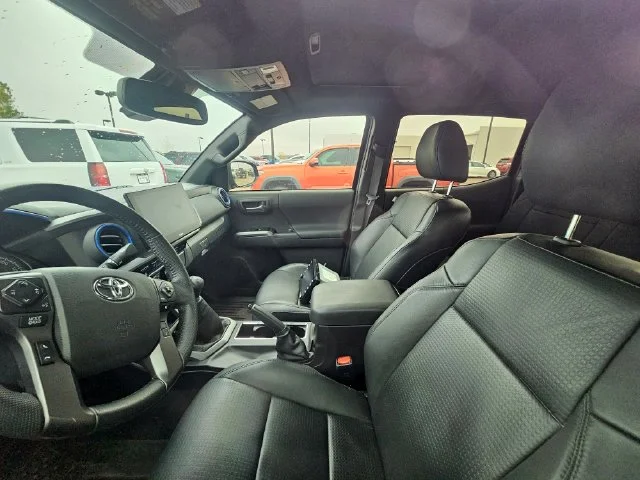 Used 2023 Blue Toyota TRD Sport image 15