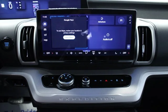 New 2026 Agate Black Metallic Ford Active image 47