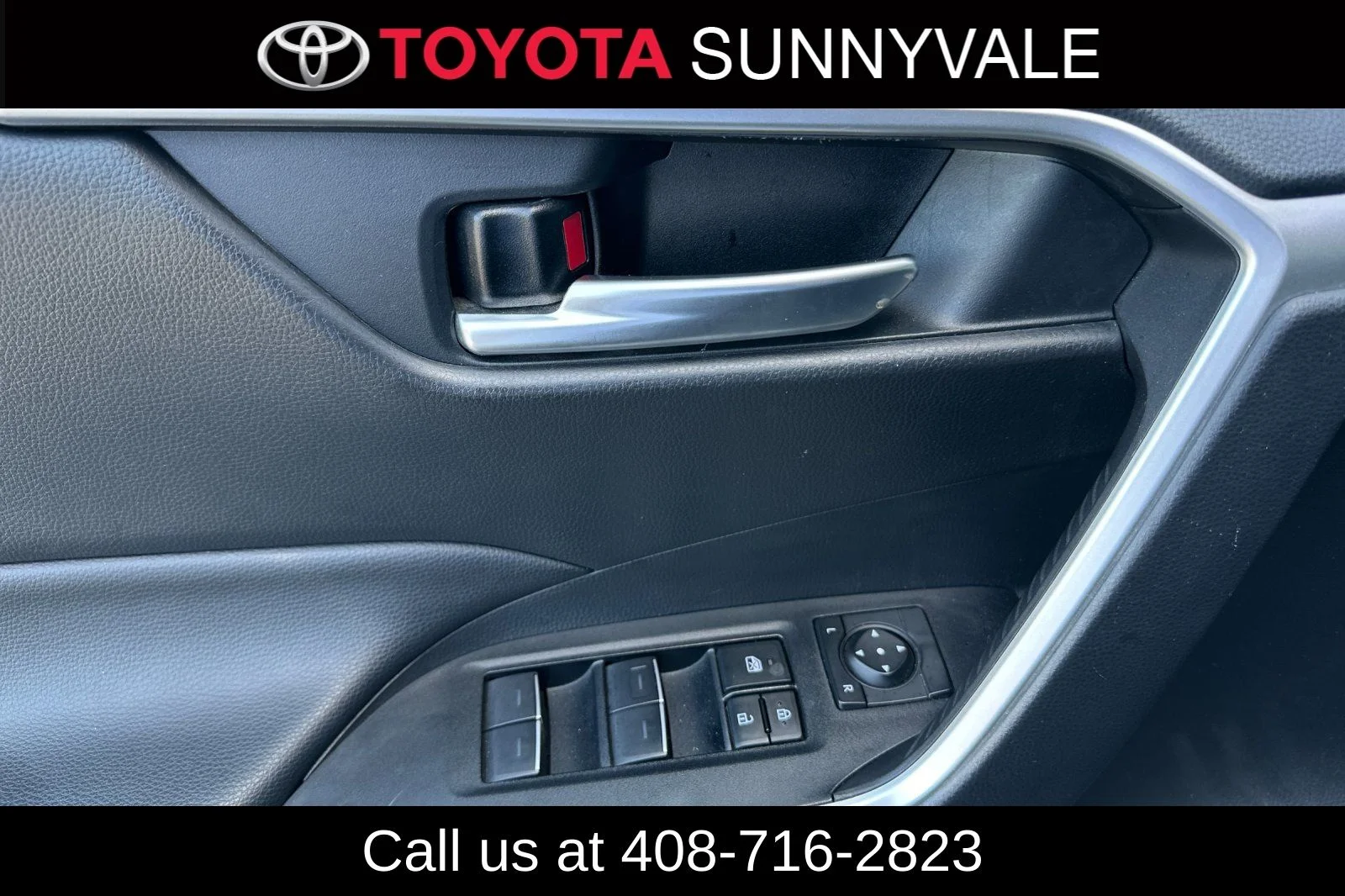 Used 2024 Black Toyota XLE image 15