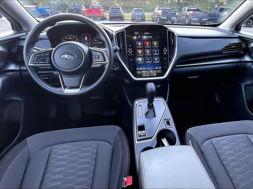 Used 2024 Gray Subaru Sport image 21