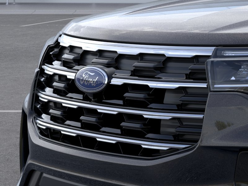 New 2026 Agate Black Metallic Ford Active image 30