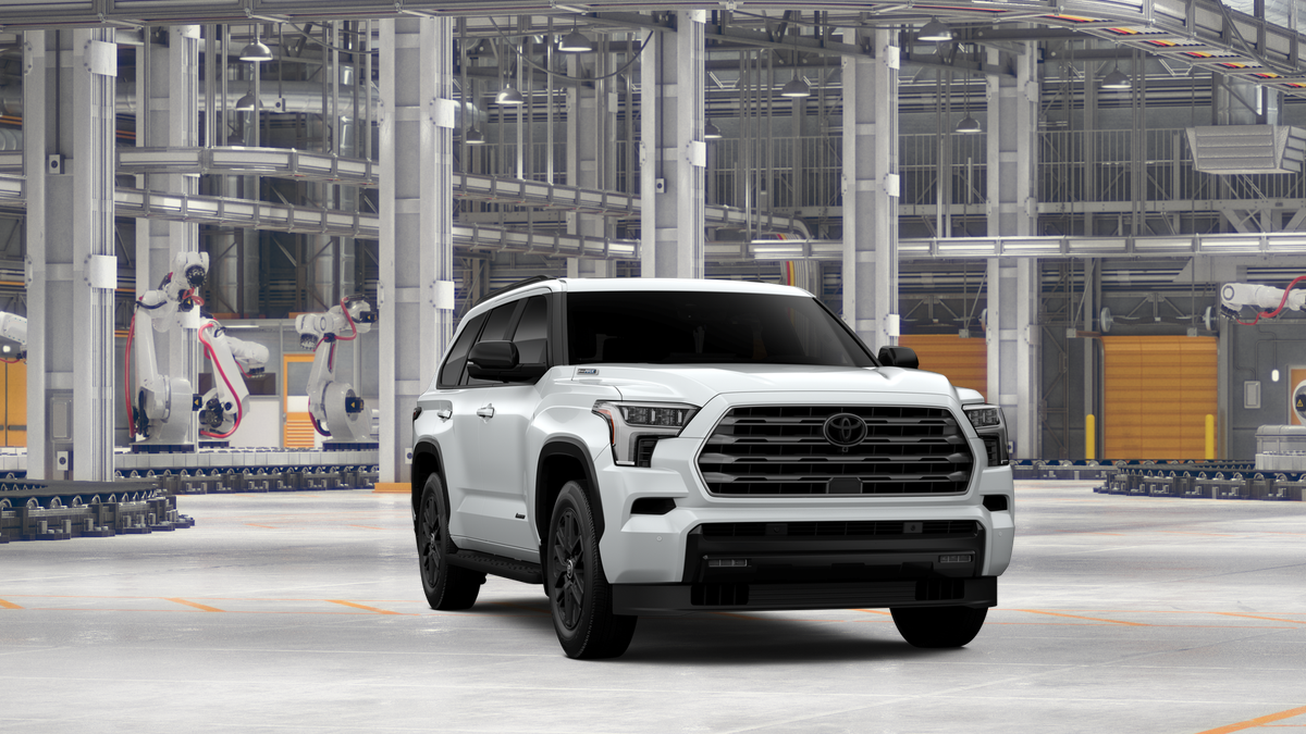 New 2026 Wind Chill Pearl Toyota Limited image 16