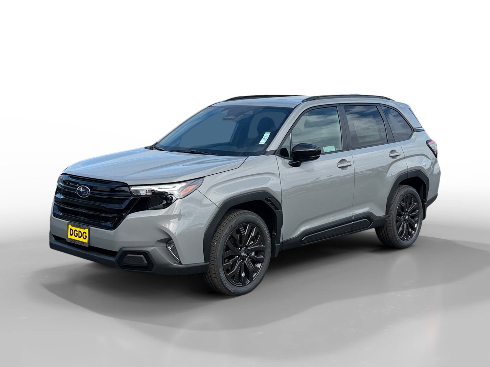 New 2026 RIVER ROCK PEARL Subaru Sport Onyx Edition image 1