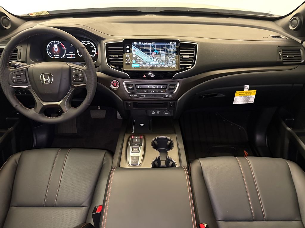 New 2026 Sonic Gray Pearl Honda TrailSport image 13