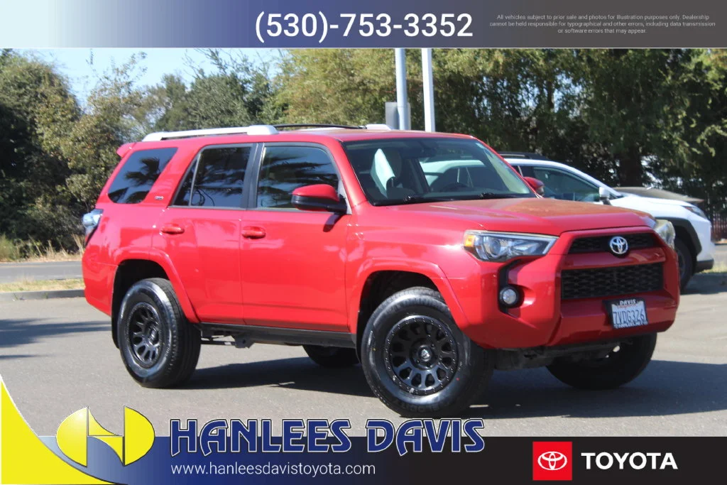 2016 Toyota 4Runner
