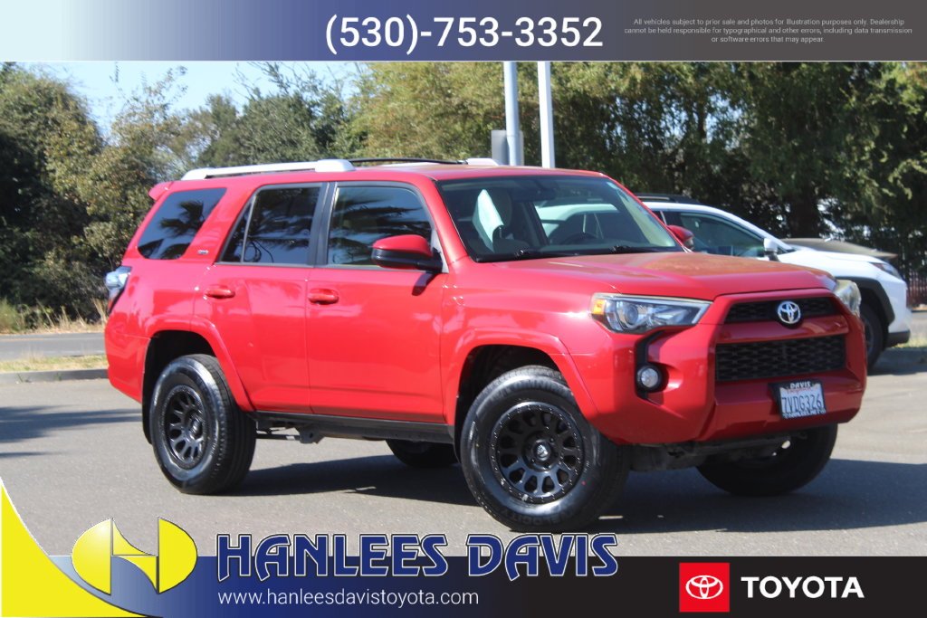 2016 Toyota 4Runner