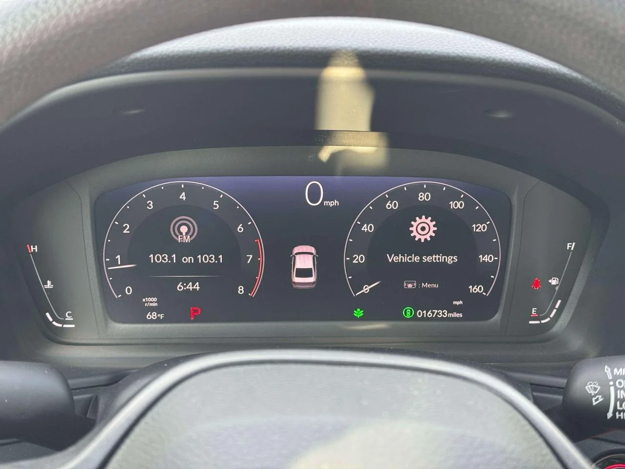 2023 Honda Accord EX - Photo 29