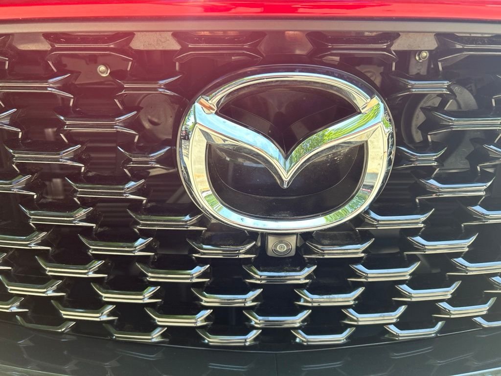 Used 2025 Red Mazda 2.5 Turbo Premium Plus Package image 11