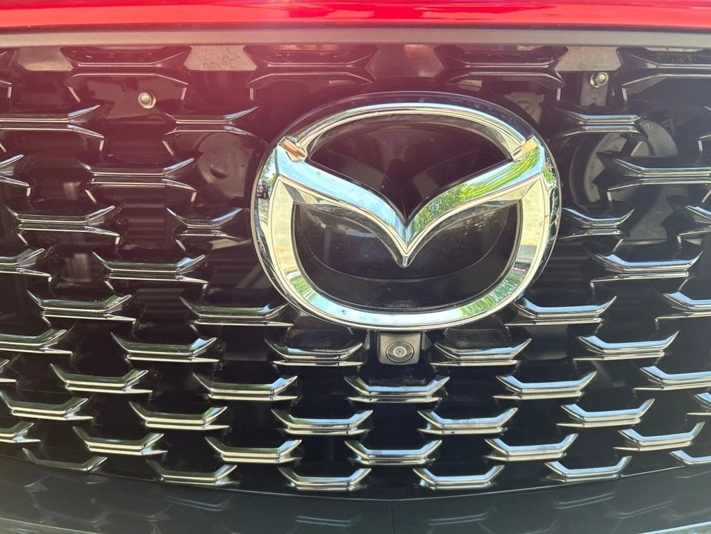 Certified Used 2025 Red Mazda 2.5 Turbo Premium Plus Package image 11