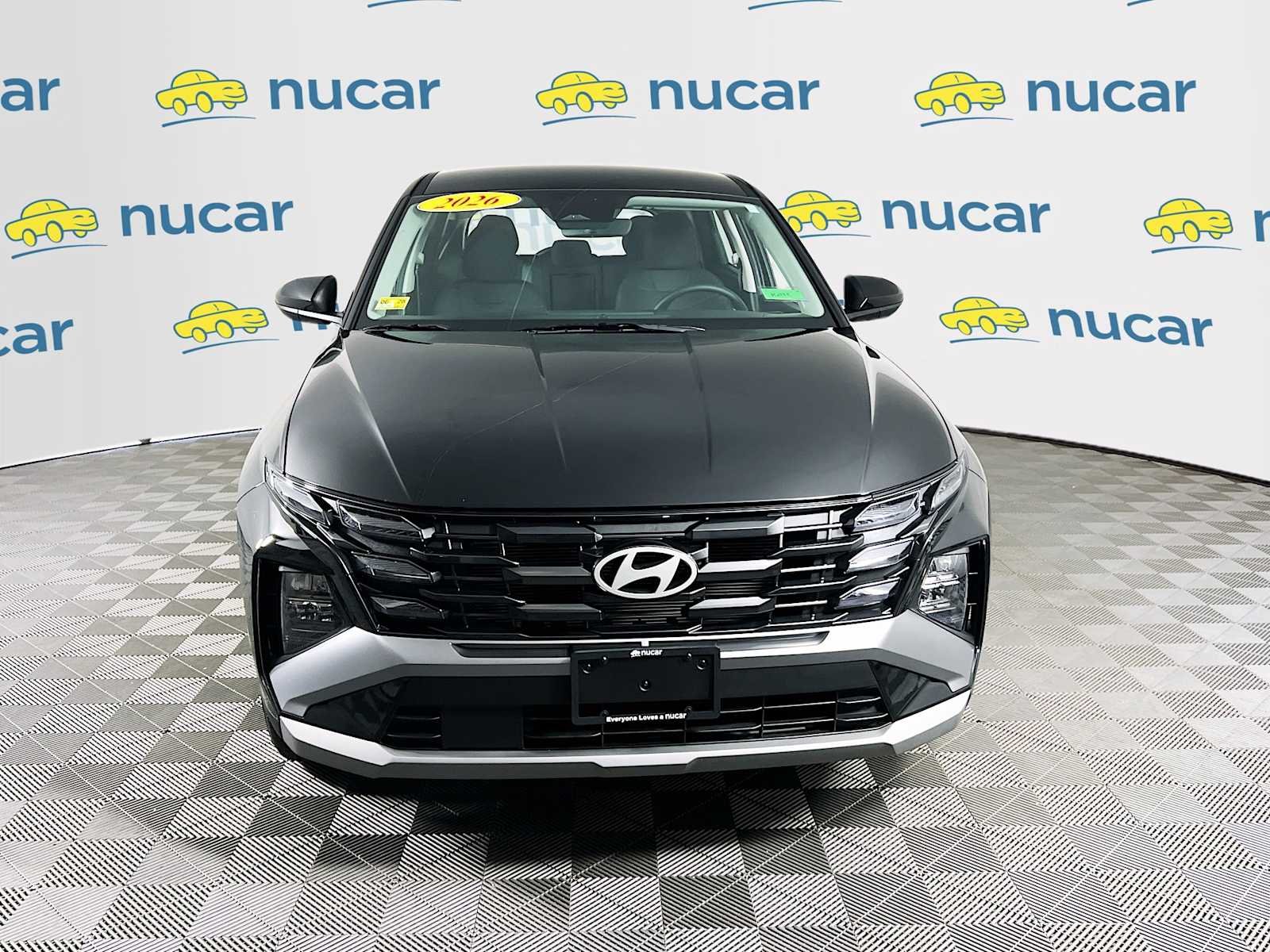 Used 2026 Phantom Black Hyundai SE image 2