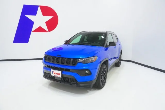 2023 Jeep Compass Latitude