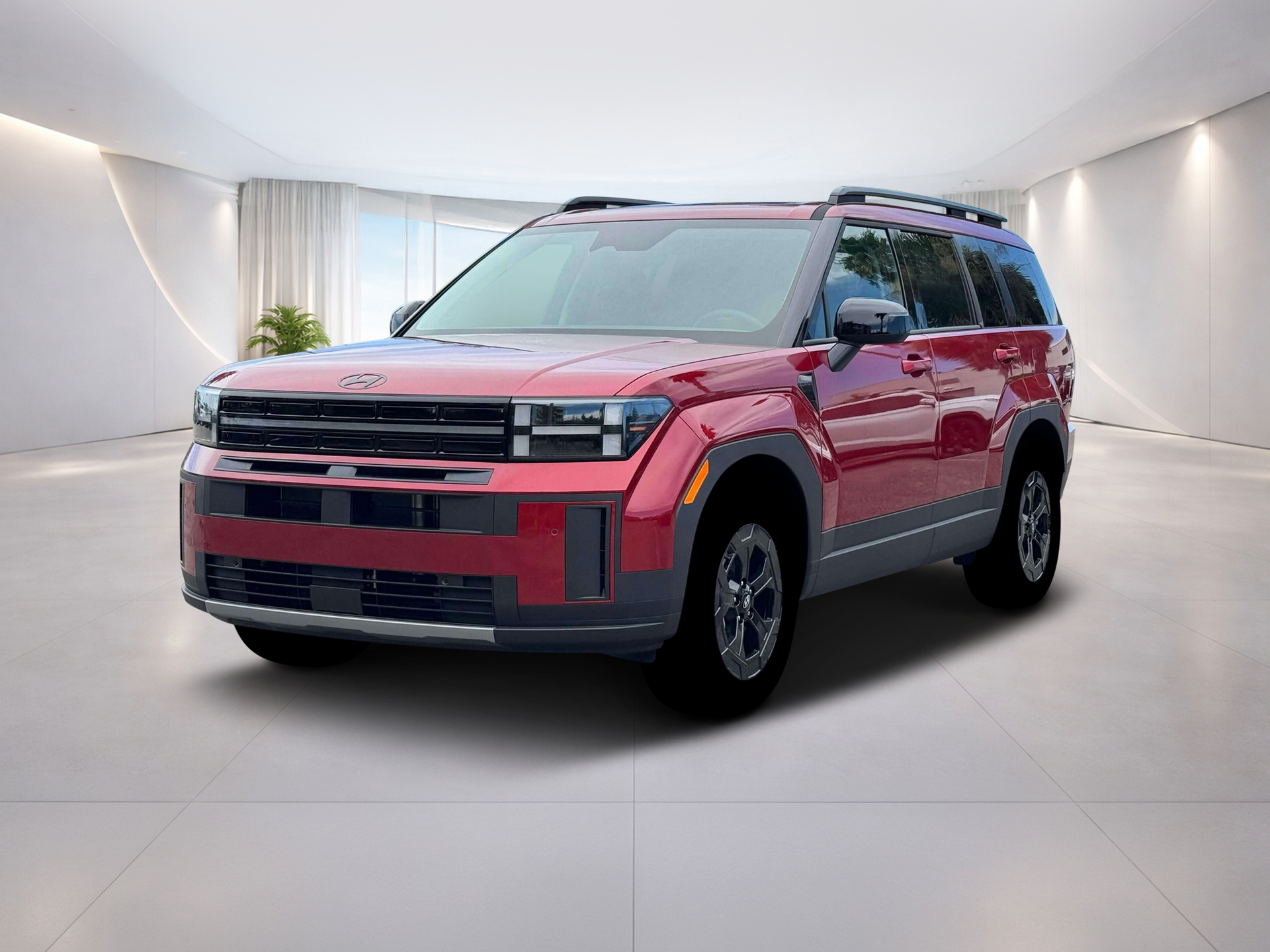 2026 Hyundai Santa Fe