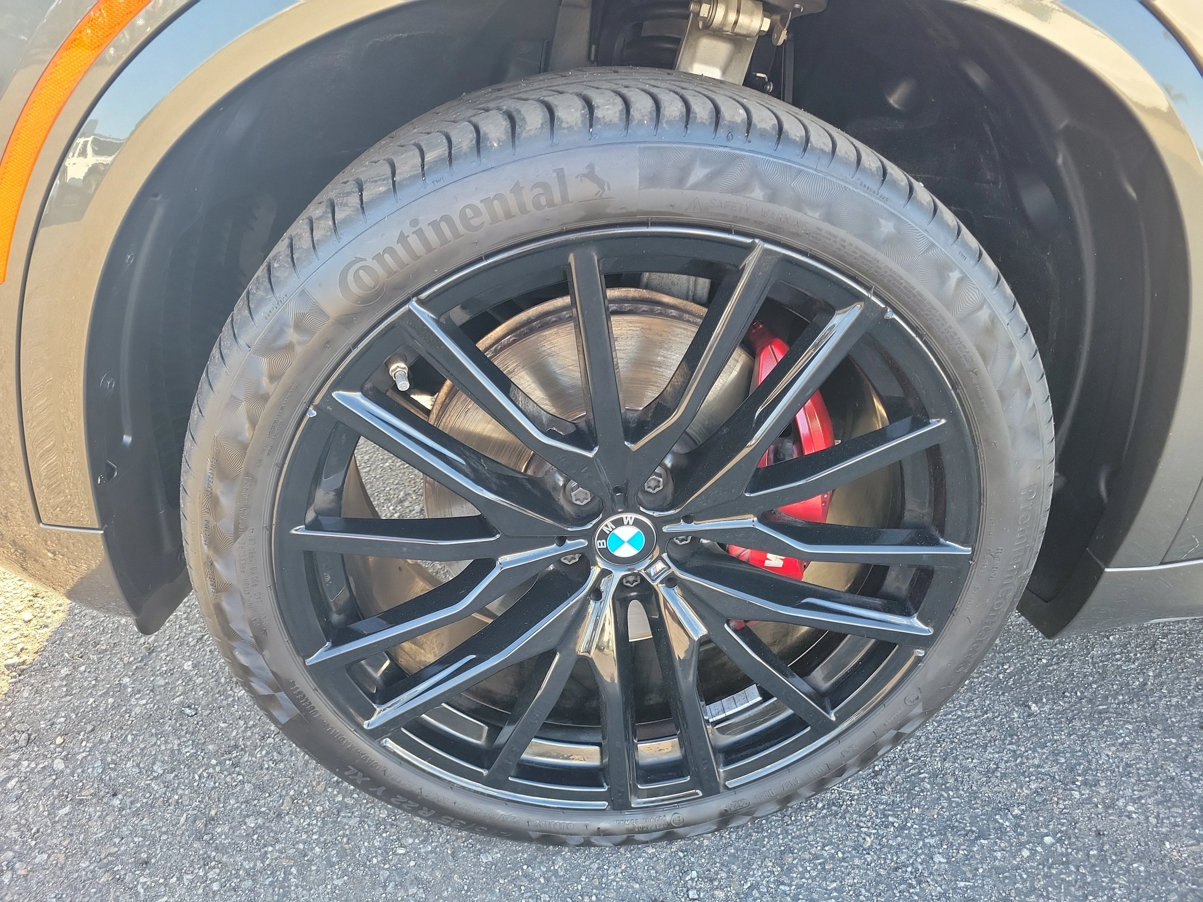 Certified Used 2024 Green BMW sDrive40i image 11