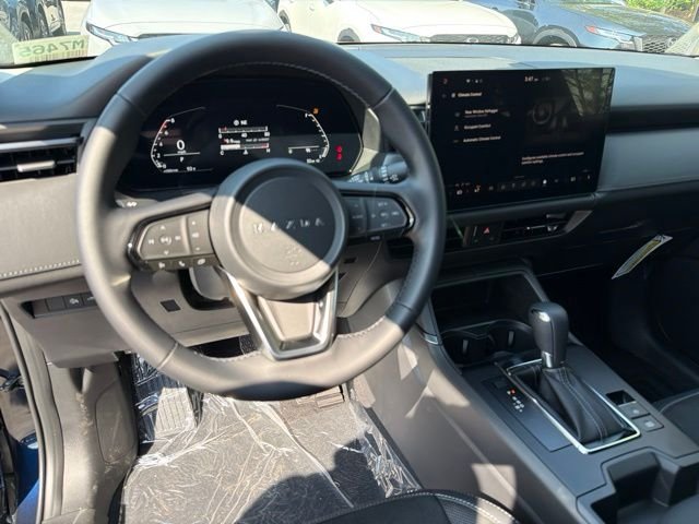 New 2026 Navy Blue Mica Mazda 2.5 S Preferred AWD image 13