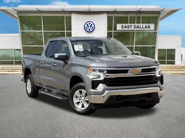 Used 2023 Gray Chevrolet LT image 1