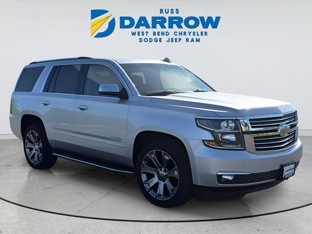 Used 2017 Silver Chevrolet Premier image 7