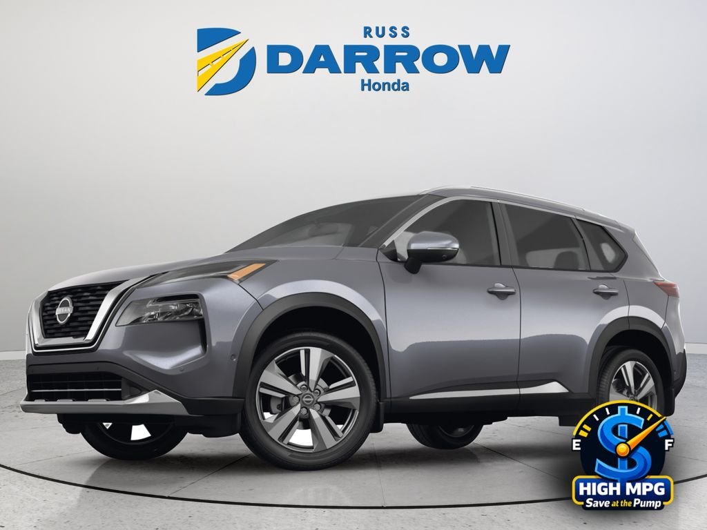 Used 2023 Gray Nissan SL image 1