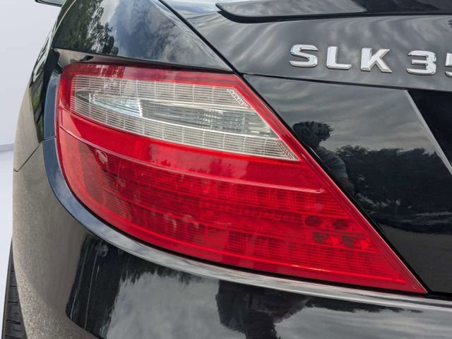 Used 2012 Black Mercedes-Benz SLK 350 image 30