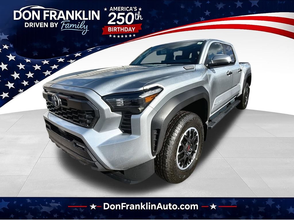 2026 Toyota Tacoma