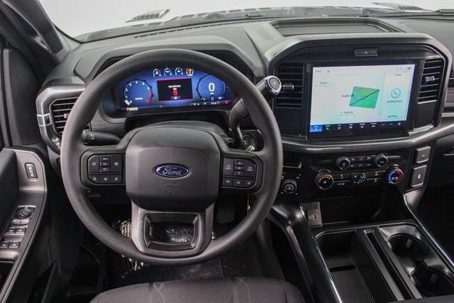 New 2026 Oxford White Ford STX® image 24