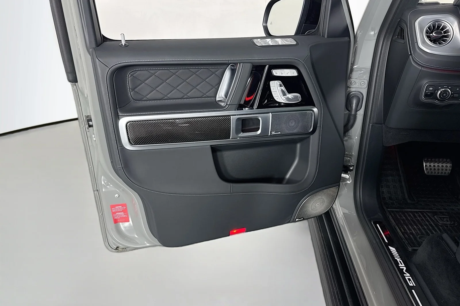 Certified Used 2026 MANUFAKTUR Arabian Grey Mercedes-Benz AMG® G 63 image 21
