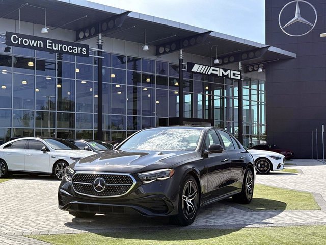 2026 Mercedes-Benz E-Class E 350 RWD Sedan