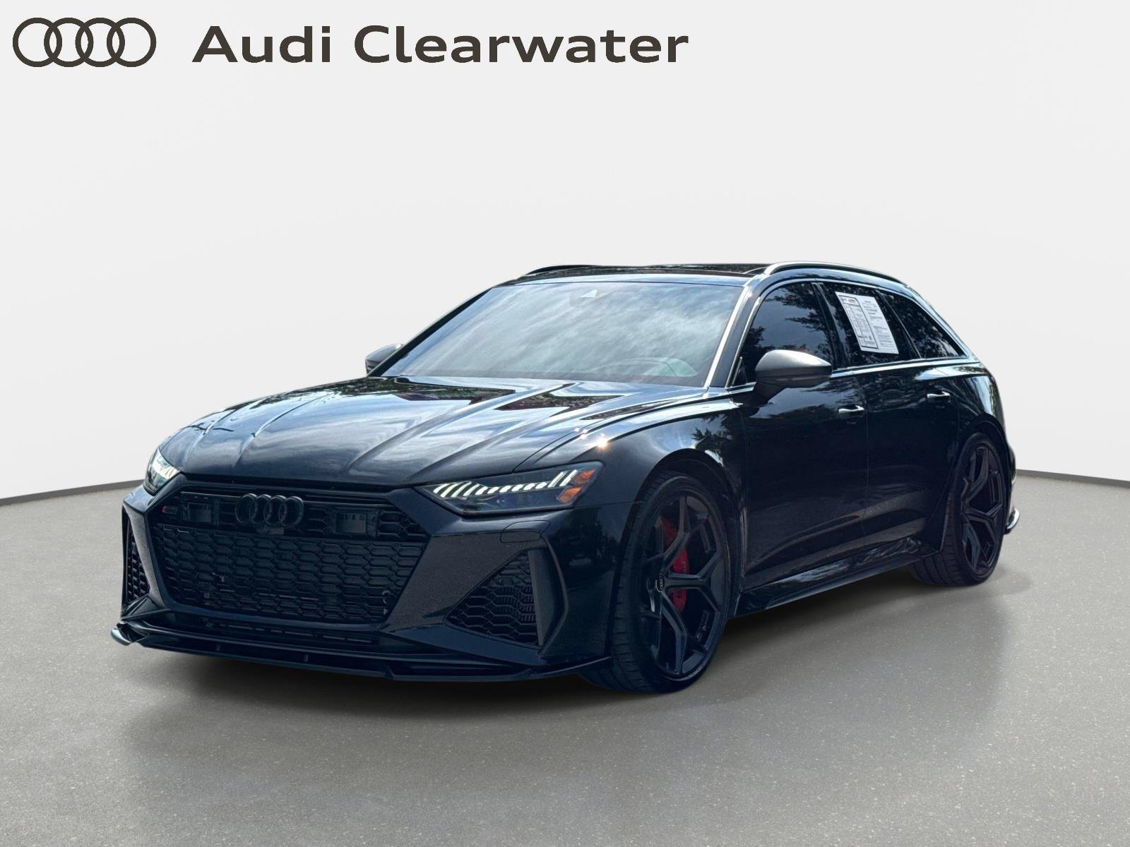 2024 Audi RS 6 Avant