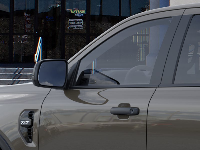 New 2026 Marsh Gray Ford XLT image 20