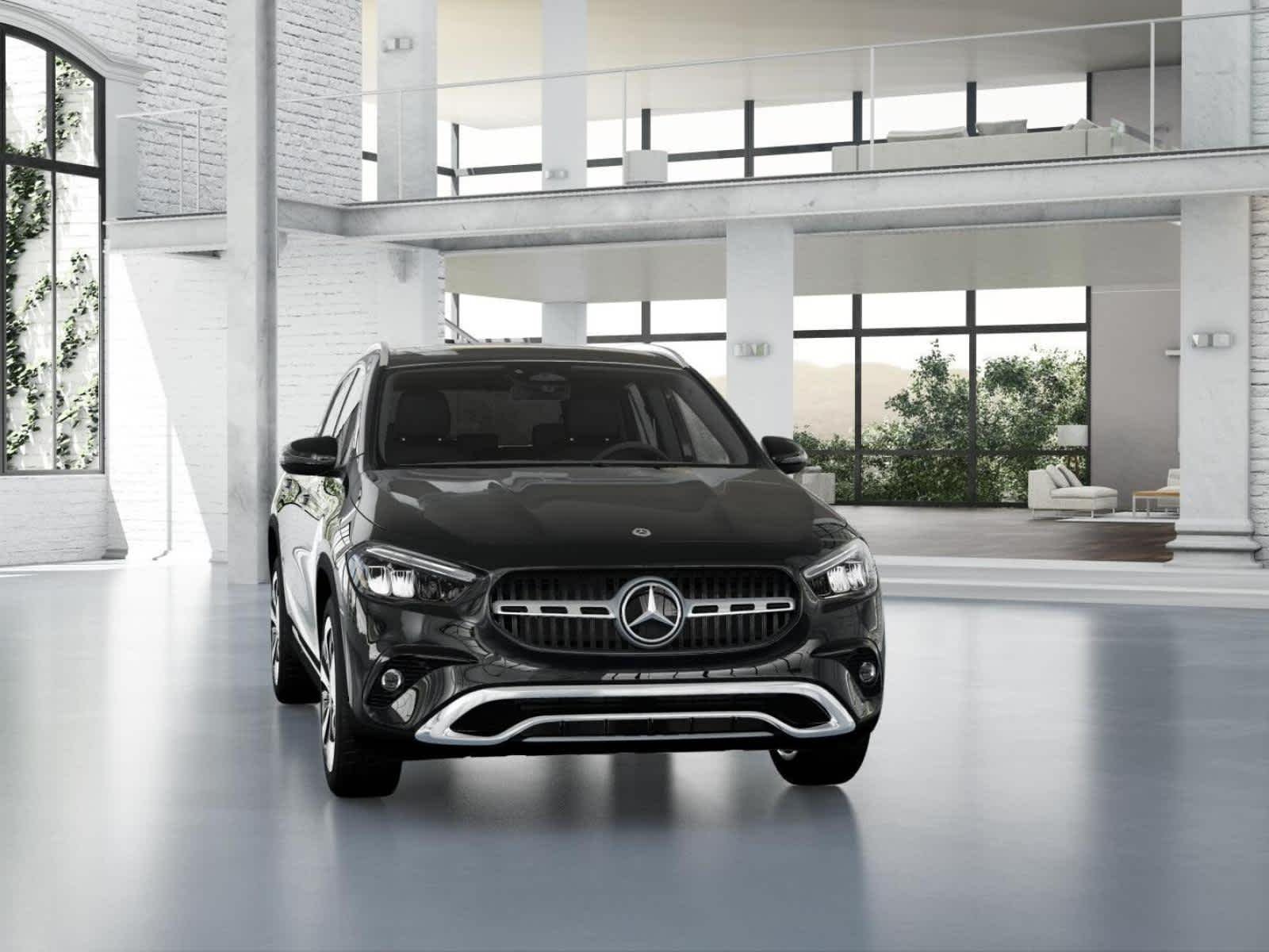 New 2026 Night Black Mercedes-Benz GLA 250 image 7