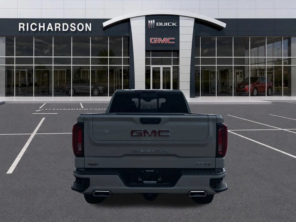 New 2026 Coastal Dune GMC AT4 image 6
