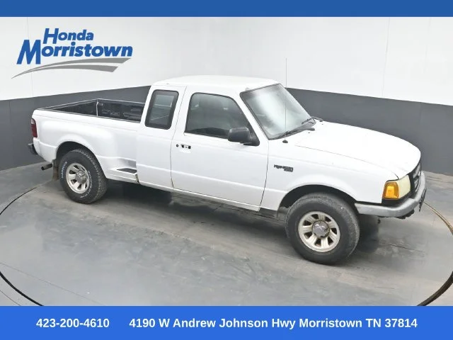2003 Ford Ranger XL