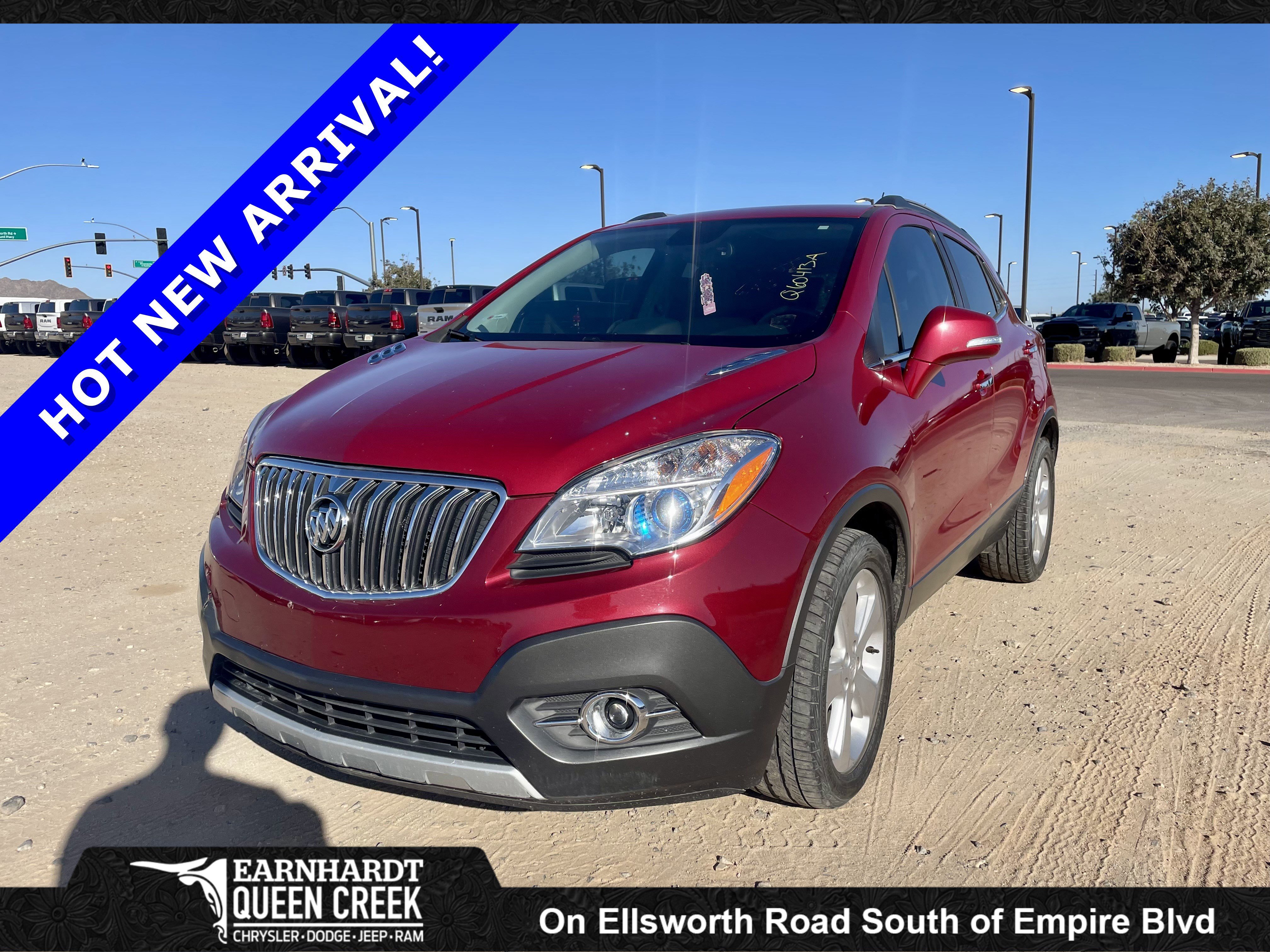 2016 Buick Encore Convenience's photo