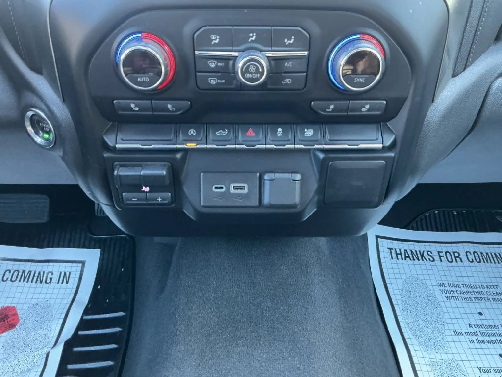Used 2020 SHADOW GRAY METALLIC Chevrolet LT image 16