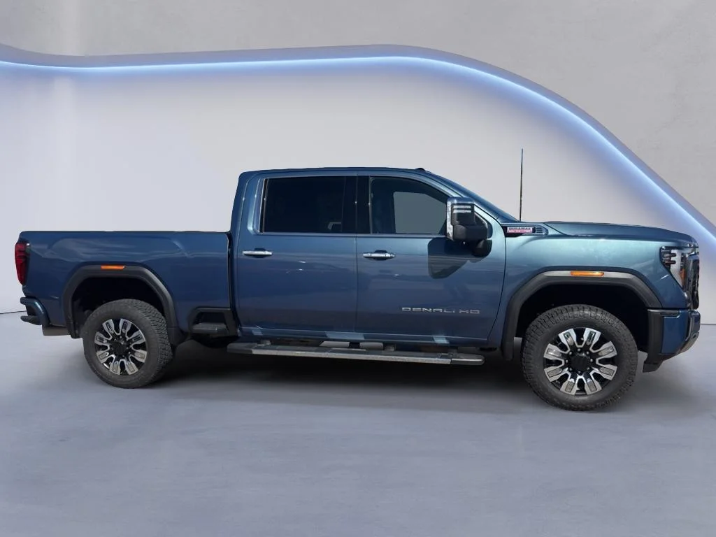 Used 2025 Downpour Metallic GMC Denali image 6