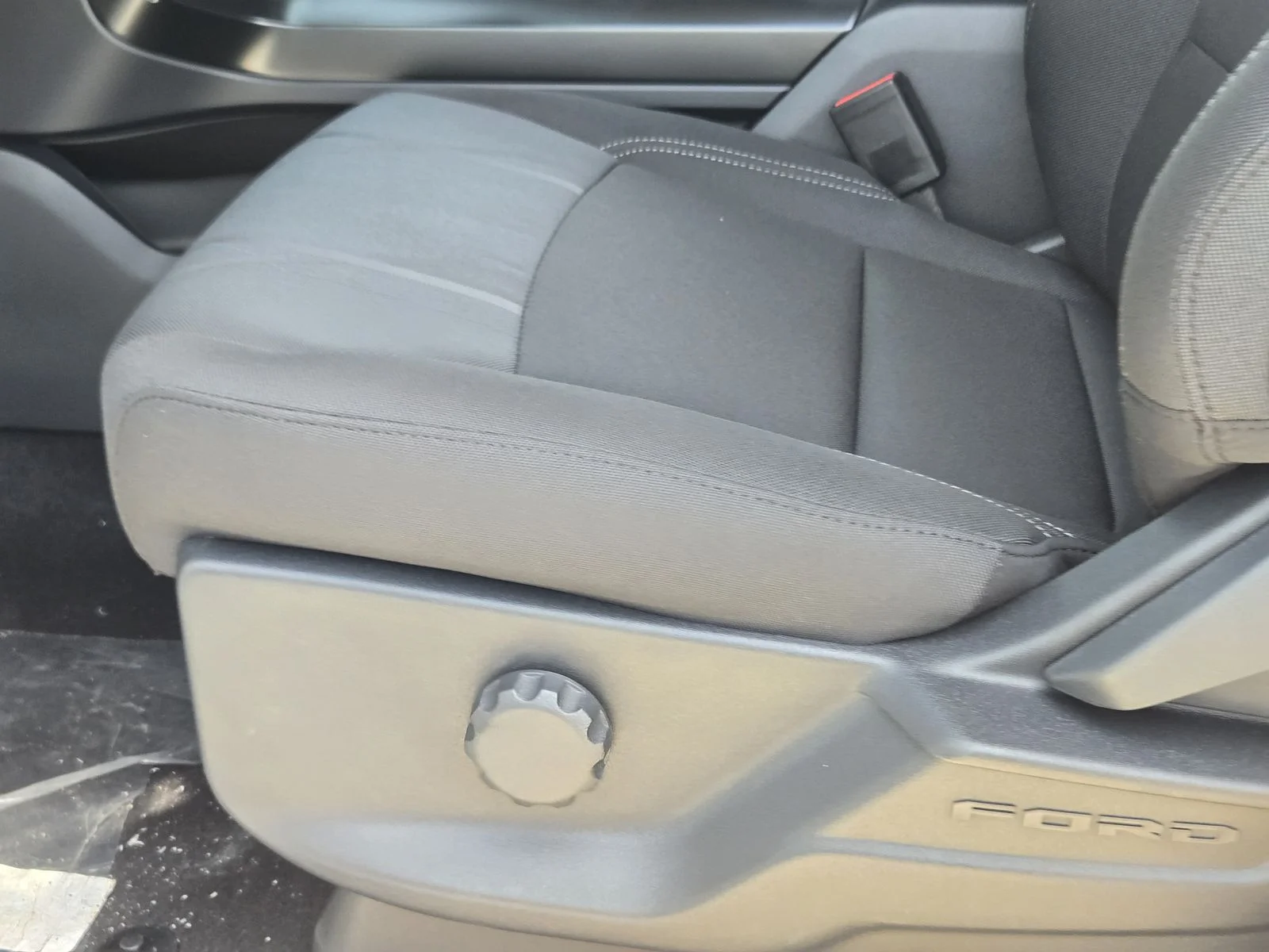 New 2026 Oxford White Ford STX® image 16