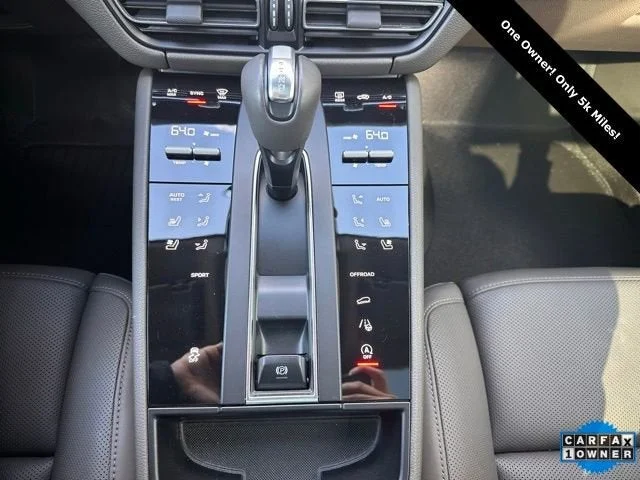 Used 2025 Black Porsche Base image 17