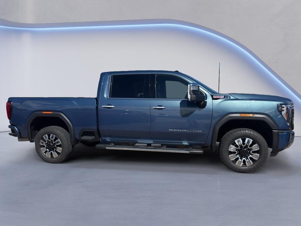 Used 2025 Downpour Metallic GMC Denali image 6