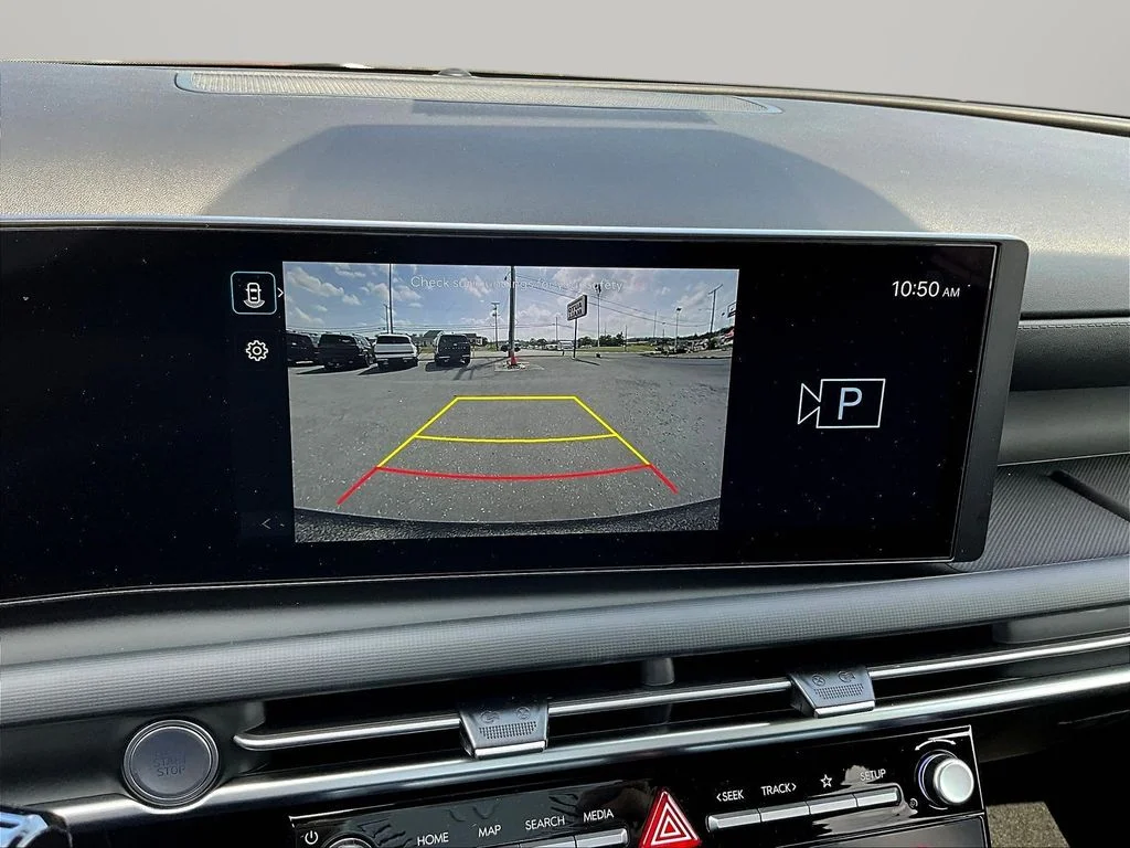 New 2026 Gray Hyundai SEL image 21