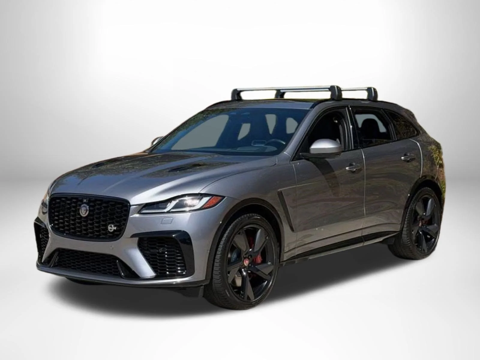 Used 2023 Eiger Gray Jaguar SVR image 8