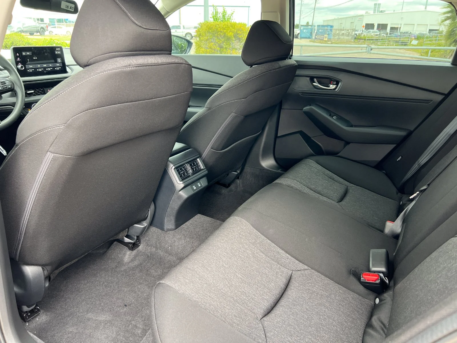 New 2026 Canyon River Blue Metallic Honda SE image 18