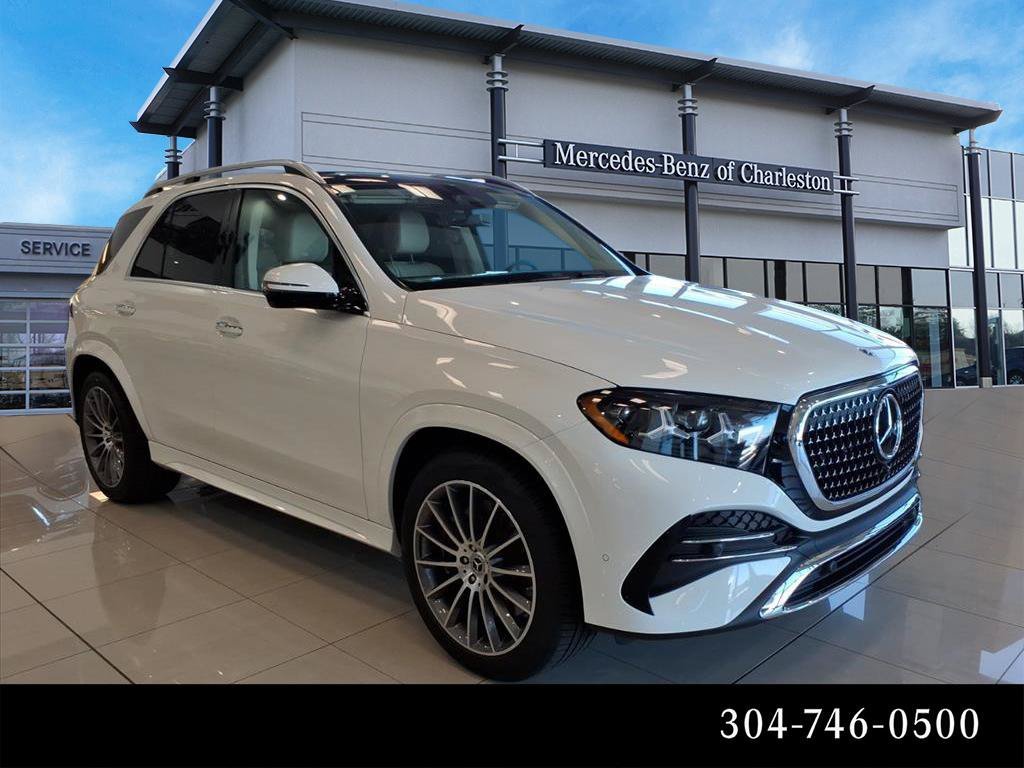 2027 Mercedes-Benz GLE