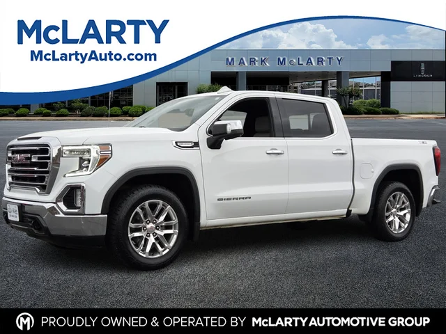 2021 GMC SIERRA 1500 4WD CREW CAB 147