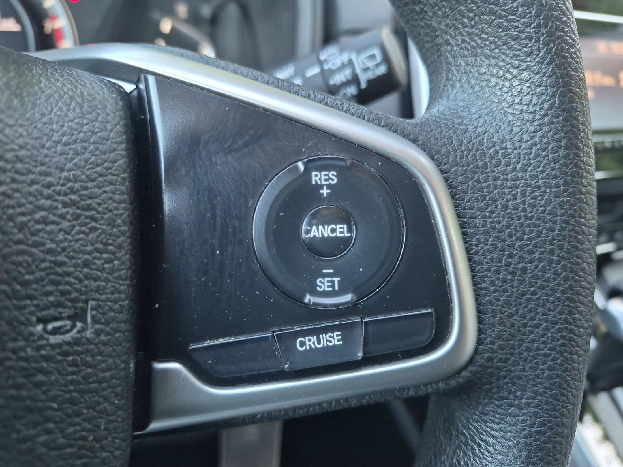 Certified Used 2018 Silver Honda LX image 15
