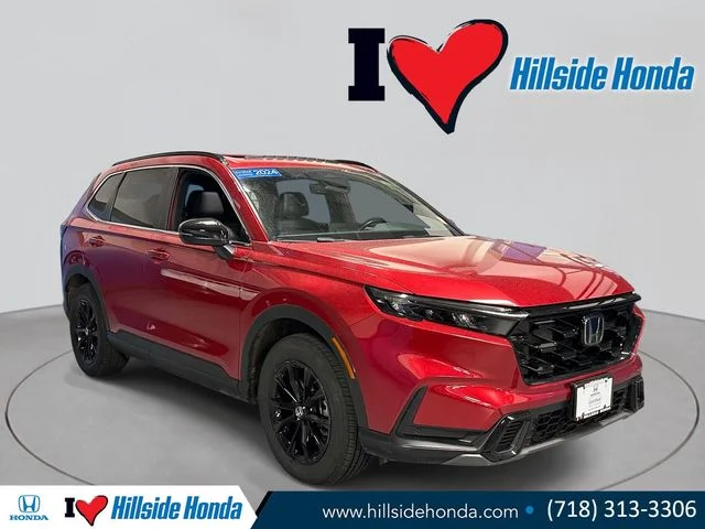 2024 Honda CR-V Sport-L - Photo 7