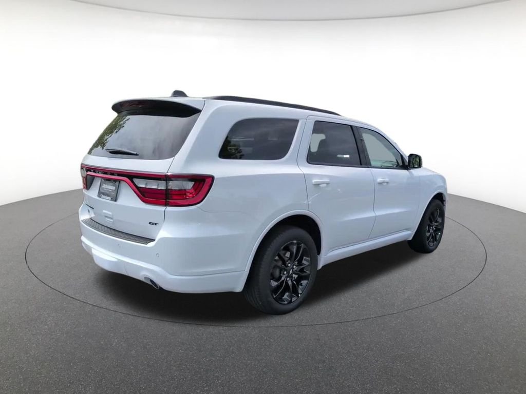 New 2026 White Knuckle Clear-Coat Exterior Paint Dodge GT Plus image 6