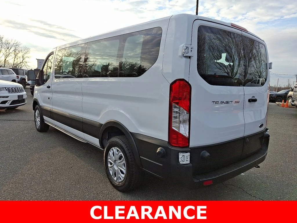 Used 2024 White Ford XLT image 4
